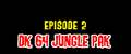 Logo of "Episode 2: DK 64 Jungle Pak"