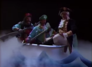 George Washington - Super Mario Wiki, the Mario encyclopedia