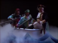 "George Washington Slept Here" in The Super Mario Bros. Super Show!