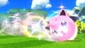 Rollout in Super Smash Bros. for Wii U