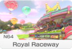 N64 Royal Raceway