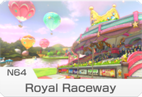MK8 N64 Royal Raceway Course Icon.png