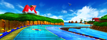Splash Circuit (Round 1)