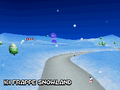 The course as it appears in Mario Kart DS