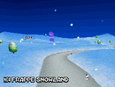 Screenshot of Frappe Snowland