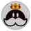 King Bob-omb's emblem from Mario Kart Tour