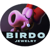 A sticker from Mario Kart World