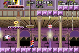 Level 4-4 in Mario vs. Donkey Kong