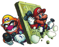 Mario's Super Picross