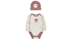 My Mario Bodysuit & Beanie Set[1] February 19, 2026