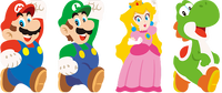 Group artwork used for My Mario