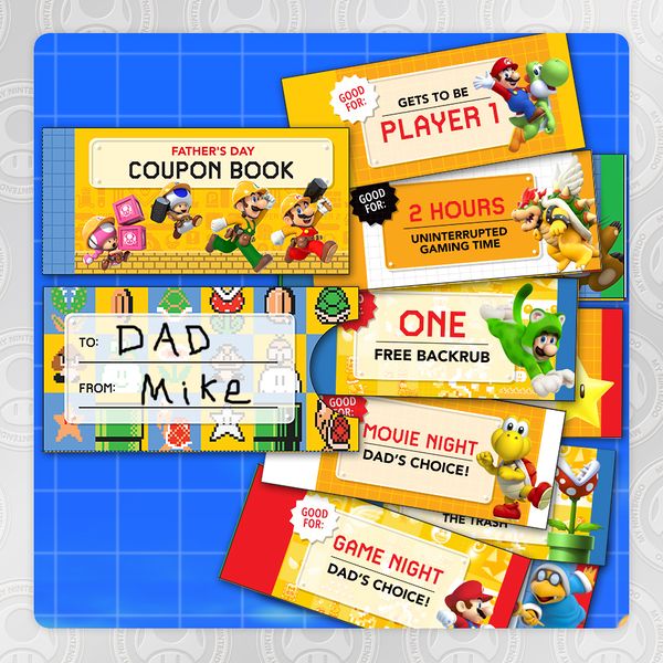 File:My Nintendo SMM2 Fathers Day coupons.jpg