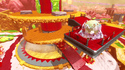 Thumbnail for "Feast Layer: Grater-Go-Round" from Donkey Kong Bananza used for Nintendo Music