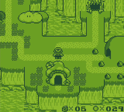 Thumbnail for "Mario Land" from Super Mario Land 2 - 6 Golden Coins used for Nintendo Music