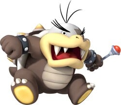 Morton Koopa Jr.