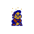 Mario pulling (Unlocked from start)