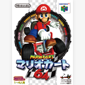 Mario Kart 64 (Japanese)