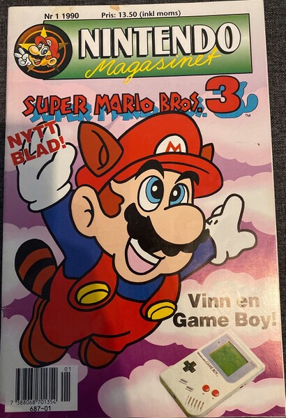 File:Nintendo Magasinet 1 1990 NOR.jpg