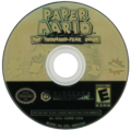 North American game disc