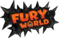 Korean Bowser's Fury logo