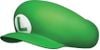Artwork of the Luigi Cap from Super Mario 64 DS