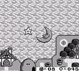 The overworld map location of Space Zone in Super Mario Land 2.