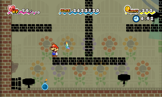 Flopside Pit of 100 Trials - Super Mario Wiki, the Mario encyclopedia