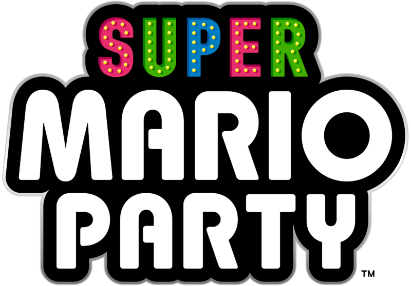 mario party 10 logo