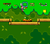 A glitch in Super Mario World
