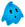 Artwork of a Blue Luma in The Super Mario Galaxy Movie