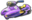 The Duke body from Mario Kart 8