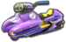 The Duke body from Mario Kart 8