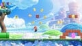 The secret 1-Up Mushroom