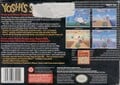 North American box art (back)