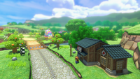Animal Crossing MK8 DLC summer photo 2.png