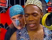 Screenshot of the fifty-fourth Club Mario segment