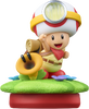 Captain Toad and Talking Flower amiibo