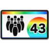 The icon for Hint Card 43