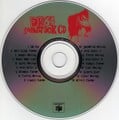 The CD of the Donkey Kong 64 Soundtrack CD