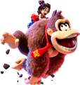 Donkey Kong Bananza