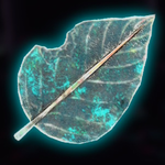 A fossil in Donkey Kong Bananza