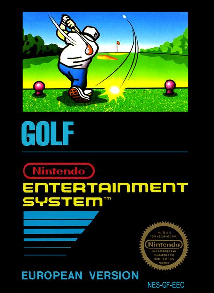 File:Golf NES - Box EU.jpg