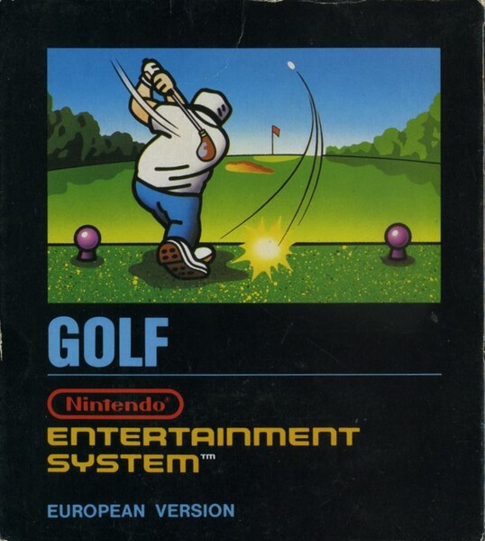 File:Golf NES - Box EU.jpg