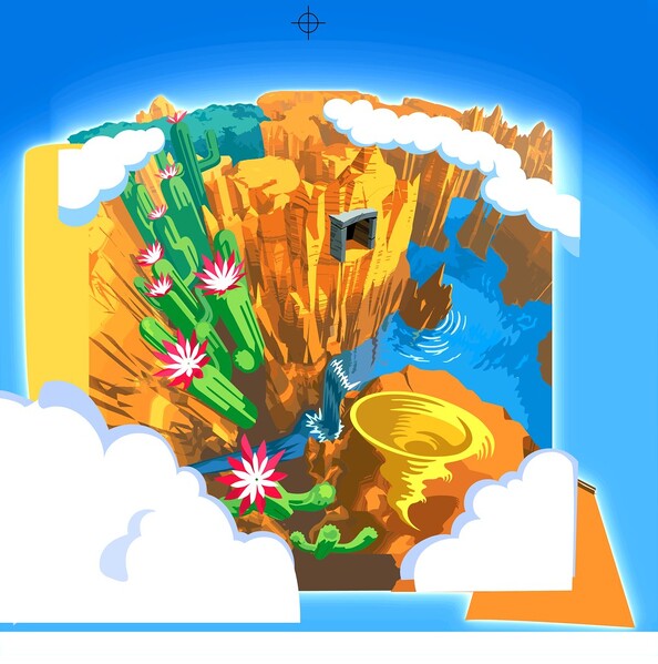 File:KoS Wild West art.jpg