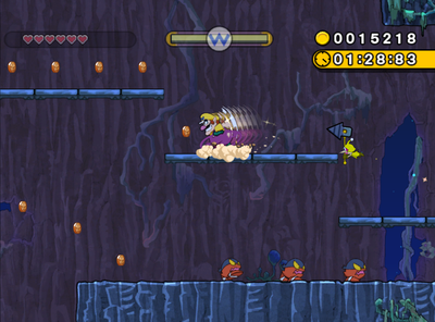 Wiggly Wilds - Super Mario Wiki, the Mario encyclopedia