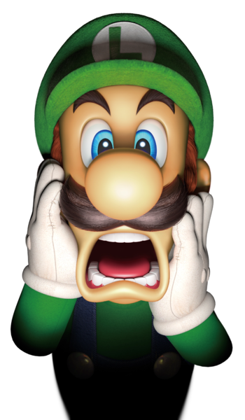 File:Luigi - Luigi's Mansion 3DS.png