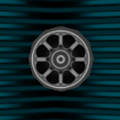 しゃりん ("Wheel")