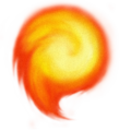 Fireball (red)