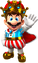 Mario (King) from Mario Kart Tour
