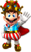 Mario (King) from Mario Kart Tour